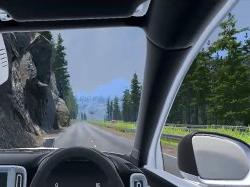 3D Driving Simulator